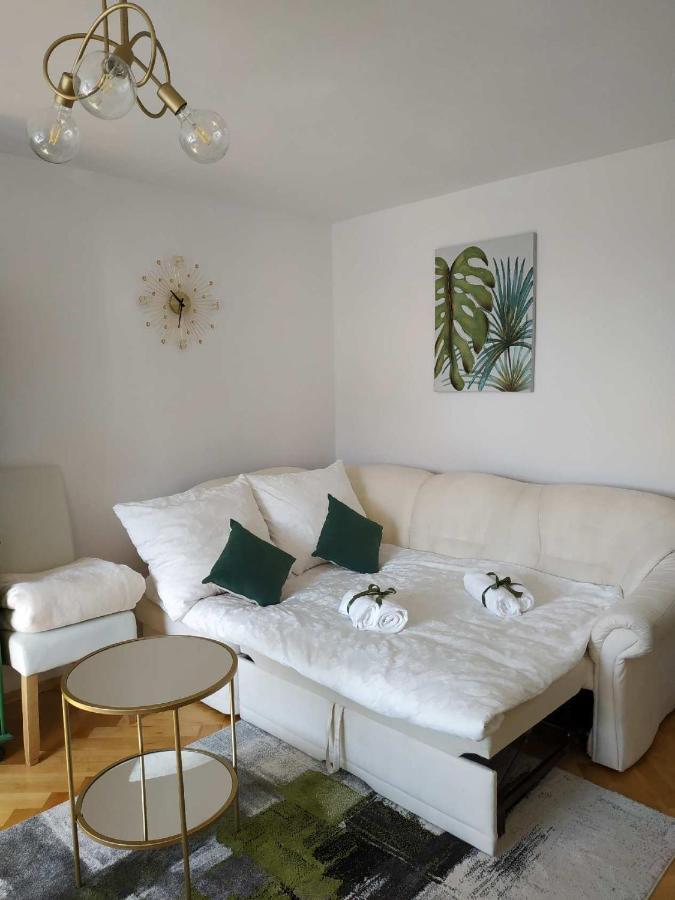 Relax Apartment Сувалки Экстерьер фото