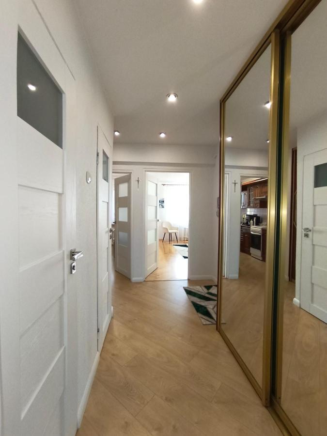 Relax Apartment Сувалки Экстерьер фото