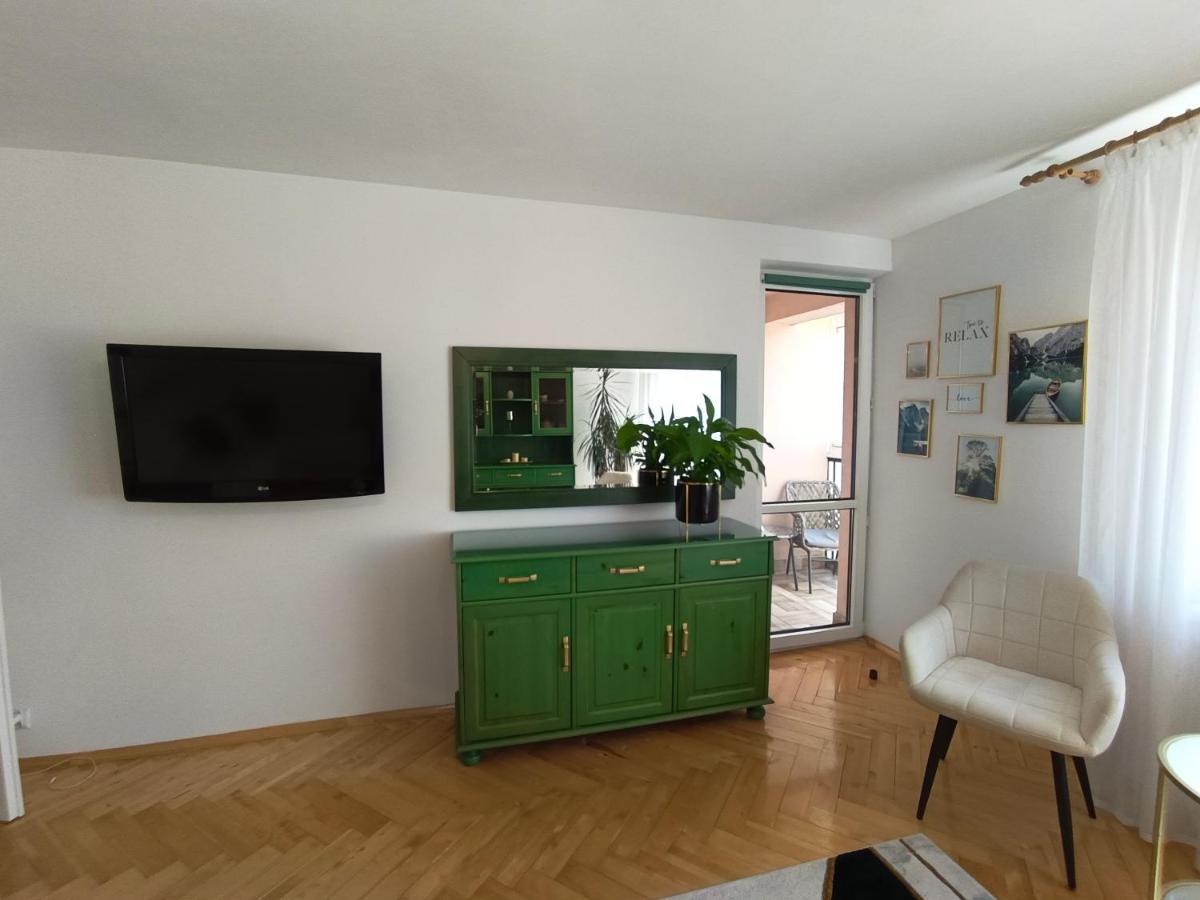 Relax Apartment Сувалки Экстерьер фото