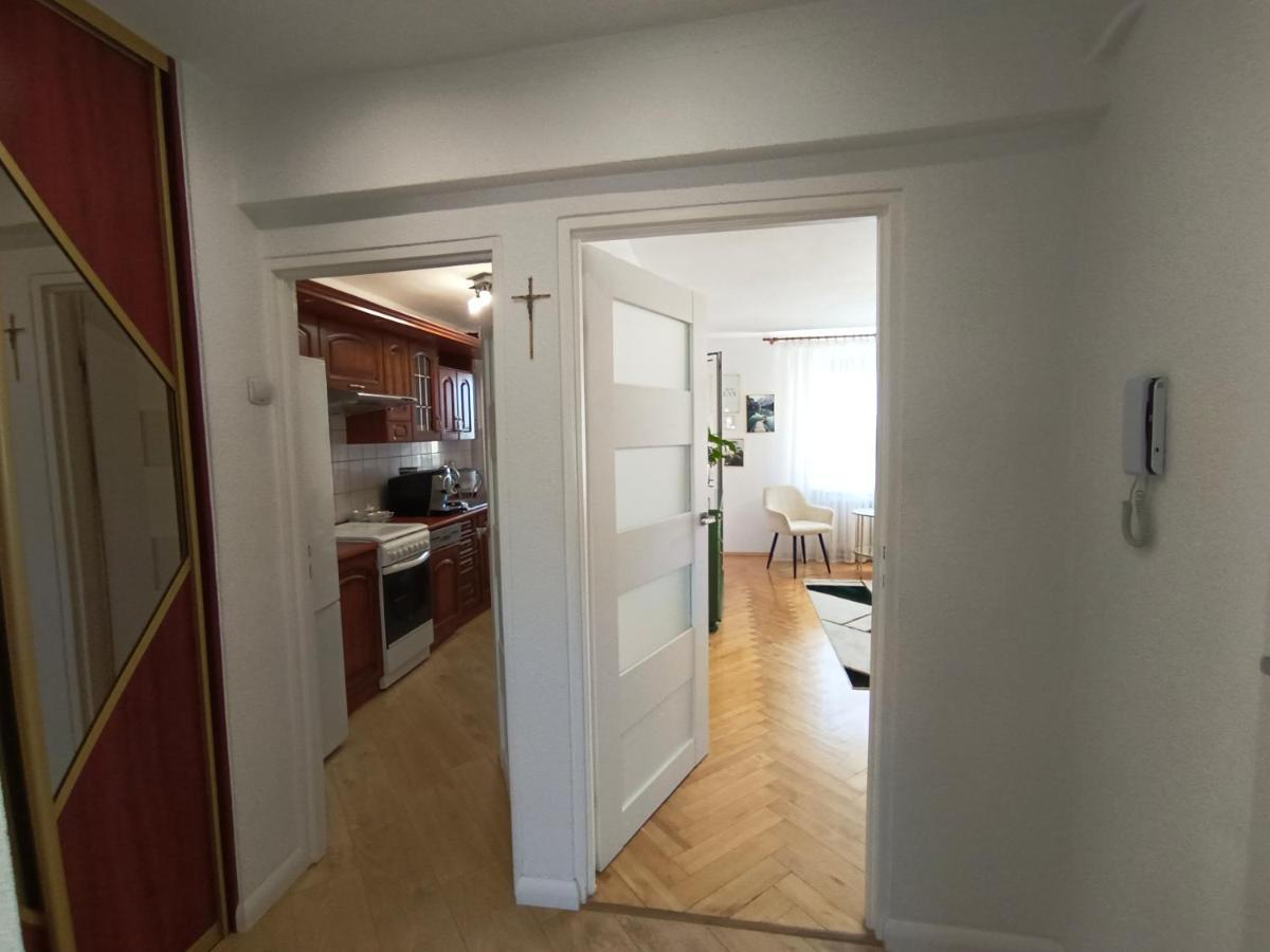 Relax Apartment Сувалки Экстерьер фото