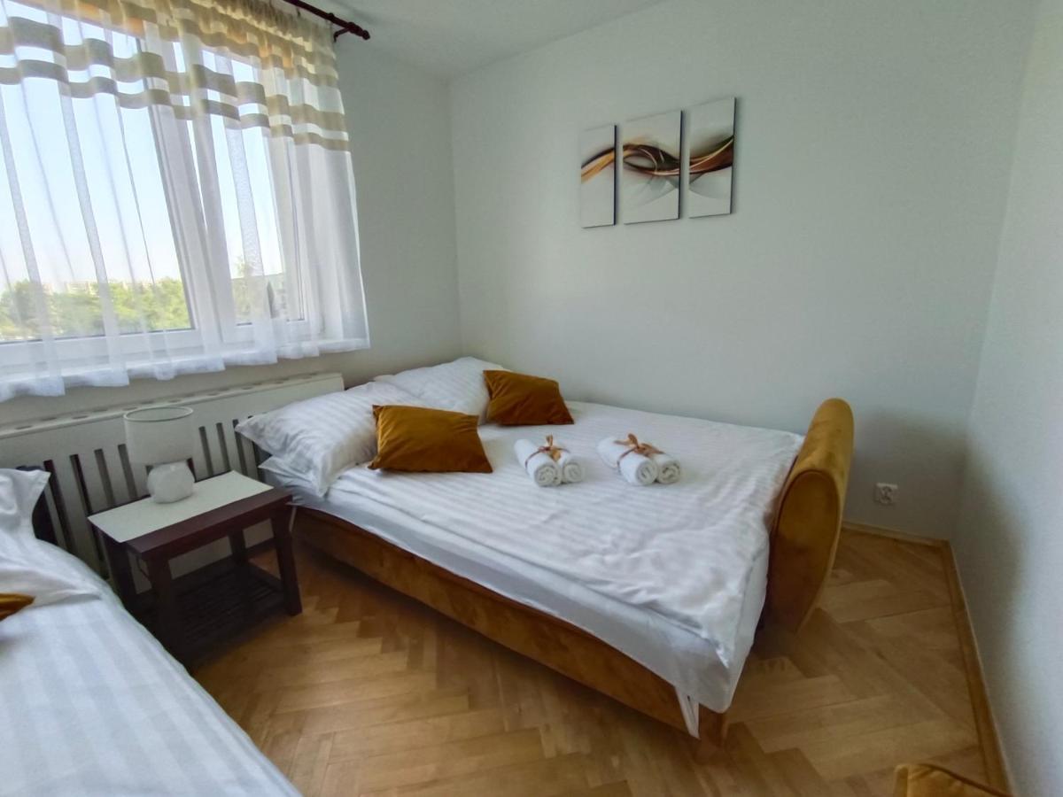 Relax Apartment Сувалки Экстерьер фото