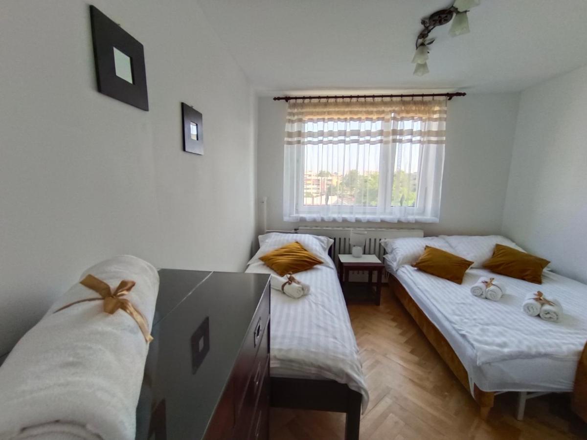 Relax Apartment Сувалки Экстерьер фото